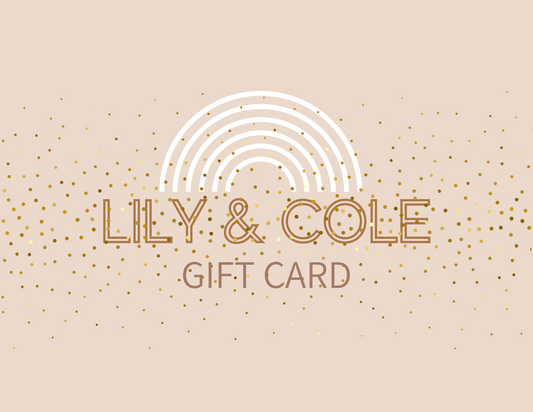 Lily & Cole Gift Card