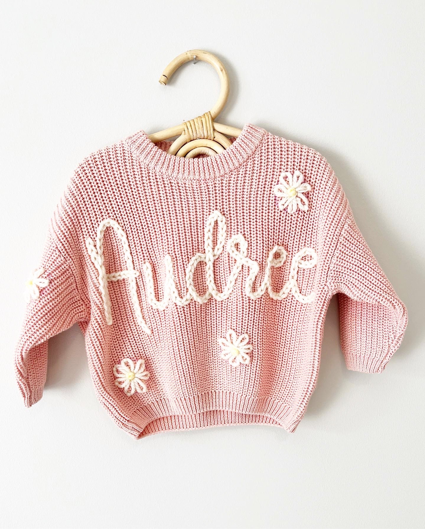 BLUSH SWEATER