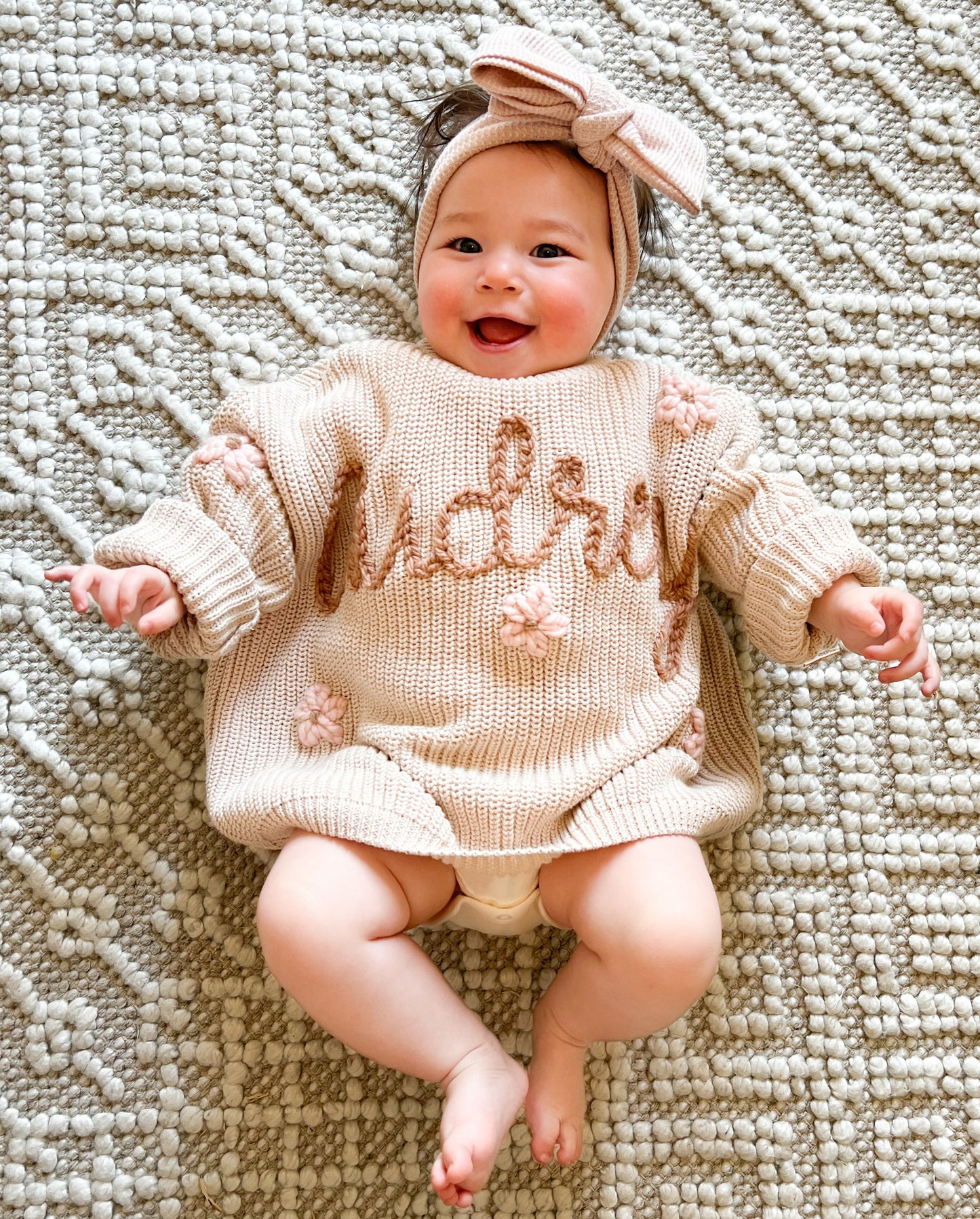 OAT SWEATER